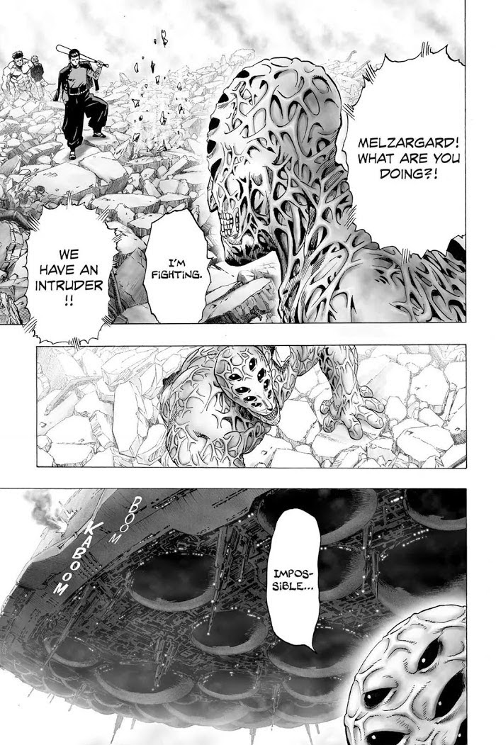 One Punch Man - Chapter 32 image 69
